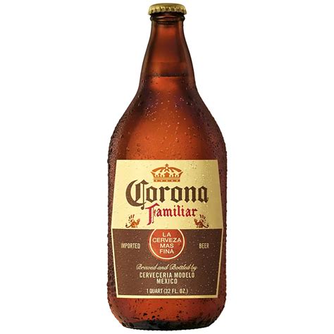 Corona black bottle